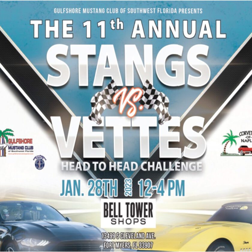 Bell Tower to host 'Stangs vs. Vettes' Car Show, Pop-Up Artisan Market and Blood Drive, Saturday | News, Sports, Jobs - Vimarsana News